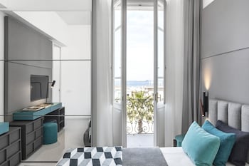 Superior Suite, Sea View