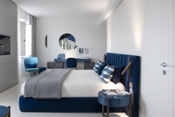 Superior Suite, Sea View