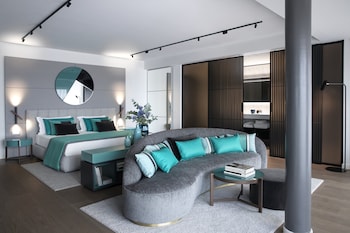 PENTHOUSE SUD