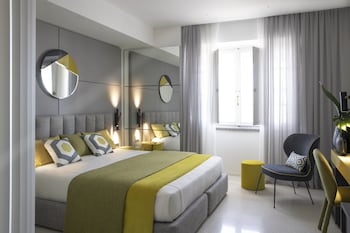 Superior Room, Balcony
