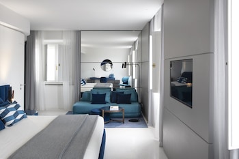 Superior Suite, Sea View
