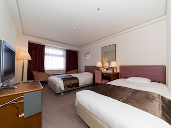 Triple Room (2 Single beds + 1 Extra bed), Non Smoking