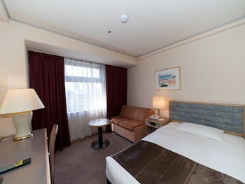 Semi Double Room, Non Smoking