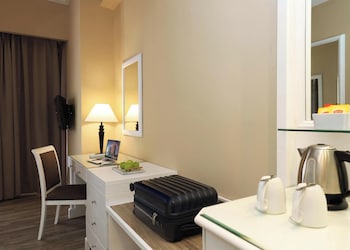Family Double or Twin Room