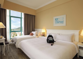 Family Double or Twin Room
