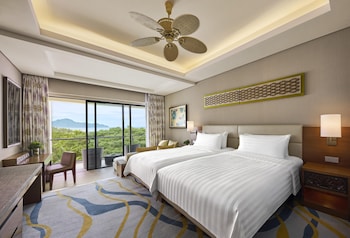 Garden Deluxe Seaview (Twin)