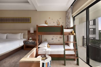 Family Balcony Room