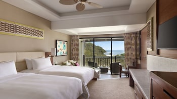 Garden Deluxe Seaview (Twin)