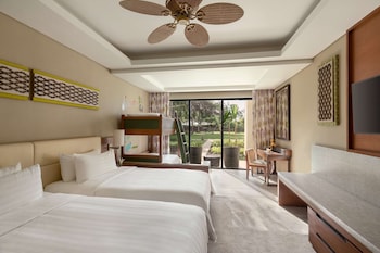 Family Balcony Room