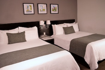 Superior Room, 2 Double Beds