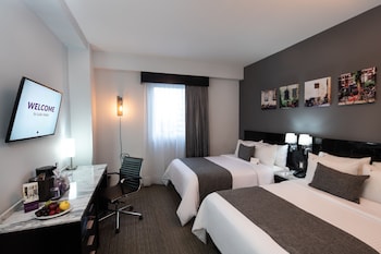 Superior Room, 2 Double Beds