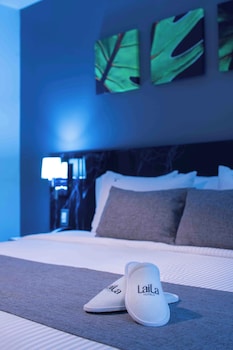 Junior Suite, 1 King Bed