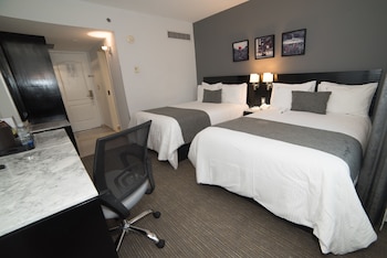 Superior Room, 2 Double Beds