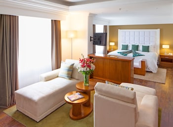 Penthouse, 1 King Bed