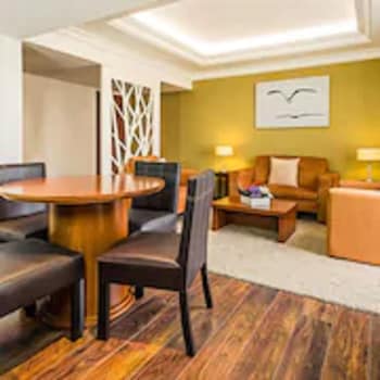 Penthouse, 1 King Bed
