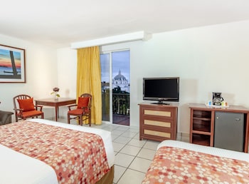 Habitación Estándar Doble Matrimonial