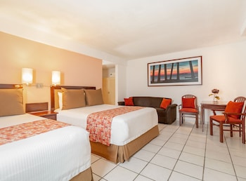 Habitación Estándar Doble Matrimonial