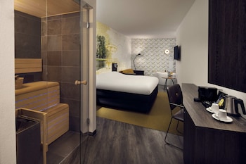Suite, 1 King Bed