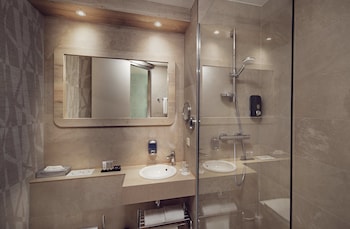 City Twin Room