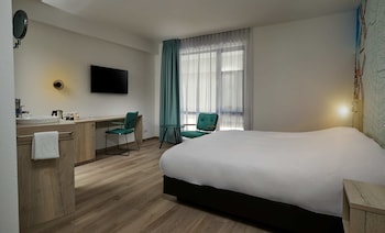 City Double Room, 1 King Bed