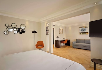 Deluxe Suite, 1 Bedroom