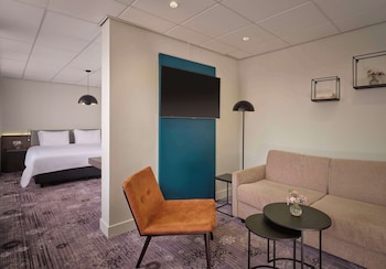 Business Suite, 1 Bedroom