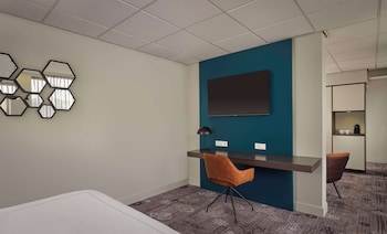 Business Suite, 1 Bedroom