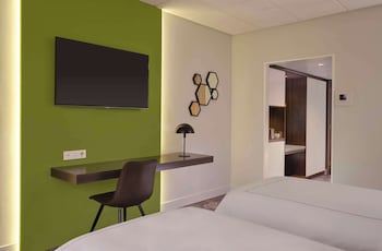 Superior Room, 2 Twin Beds
