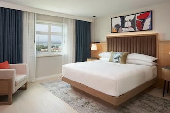 Suite, 1 Bedroom, Balcony, Bay View