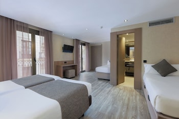 Quadruple Room