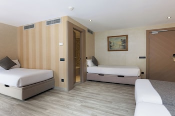Quadruple Room