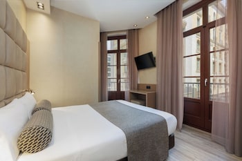 Habitación con 1 cama doble o 2 individuales