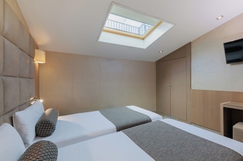 Attic Interior Double Room