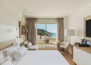 Melia Room, Sea View