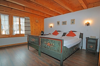 Double Room (Chalet)