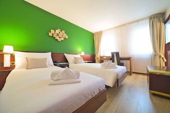 Standard Room, 2 Twin Beds