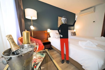 Superior Room, 2 Twin Beds