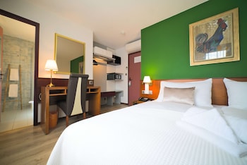 Standard Room, 2 Twin Beds