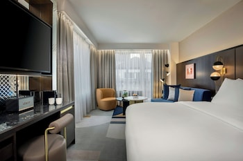 Junior Suite, 1 Bedroom, Terrace