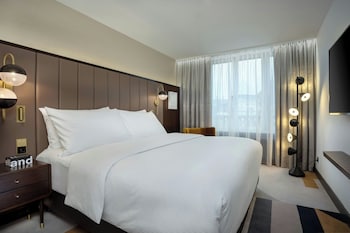 Suite, 1 Bedroom, Terrace