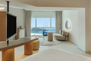Executive Suite, 1 Double Bed, Sea View