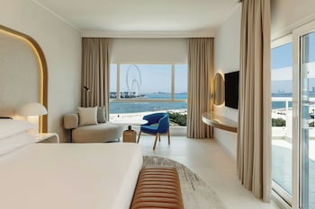 Club Room, 1 Double Bed, Balcony, Sea View