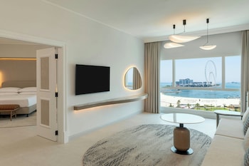 Premium Suite, 1 Bedroom, Sea View