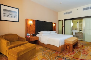 Suite, 2 Twin Beds (Club)