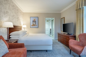 Superior Room, 1 King Bed (View)