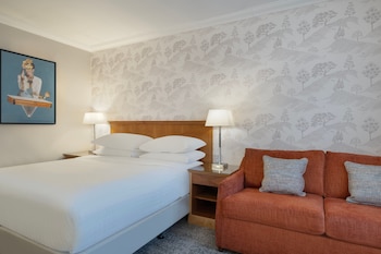 Deluxe Room, 1 King Bed