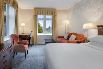 Superior Room, 1 King Bed (View)