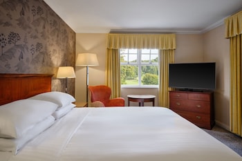 Superior Room, 1 King Bed (View)