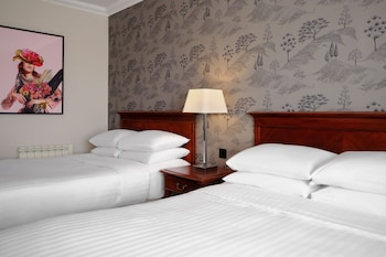 Family Room, 2 Double Beds