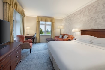 Superior Room, 1 King Bed (View)